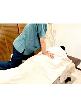 疲れを解消したい