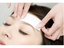 エサージュ 渋谷店/美眉スタイリング☆　施術STEP３