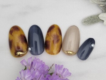 ビオトーププラス 銀座7丁目店(bio tope+)/べっ甲デザイン銀座フィルイン