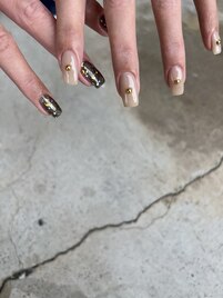 おまかせネイル