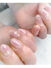 クリアー(clear)/付け放題2本7200＋チーク1000