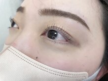 リマ(Lima)/まつげカールアイブロウ同時施術