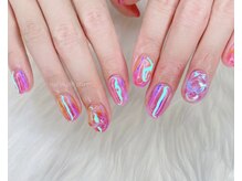 プトゥプトゥ(ptu ptu)/【パラジェル】うるうるネイル