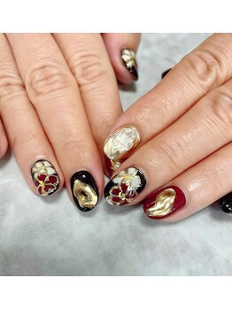 ミヤビネイル(miyabi nail)/ネイリスト相談コース120分