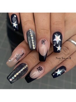 ネイルサロン R/スタイリングコース