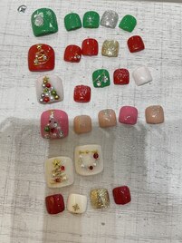 クリスマス　クリスマスパーツ