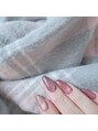 ネイル バズ(NAIL BUZZ) マグネットネイル