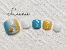 フット定額10500円