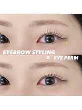 ムード 銀座店(MOOD)/美眉×まつ毛パーマ［銀座眉毛］