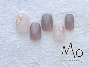 マミーナオレンジ 船橋店/[11000yen] 定額デザイン