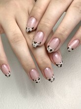 ラブナ(LOVENA)/レオパードフレンチ