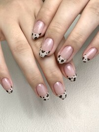 レオパードフレンチ