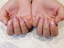 ルームヘアネイル 曙橋店(Room hair nail)/フラワーネイル