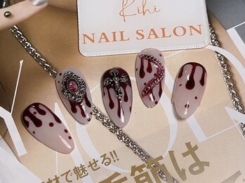 キヒ 巣鴨店(Kihi)/ハロウィンネイル
