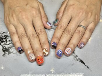 ヴォランチ ネイル(Volante.Nail)/アートフリーコース