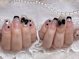 チェーンフレンチ ¥8000＋追加