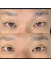 レディースアイ(LADY's eye)/メンズまつ毛パーマ(^ ^)