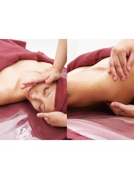 ホウレイ線・たるみ改善！予防ケア