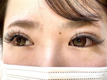 アルーマ アイ(allma.eye)/ボリューム カラーエクステ