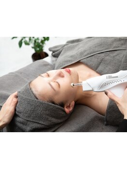 ホウレイ線・たるみ改善！予防ケア