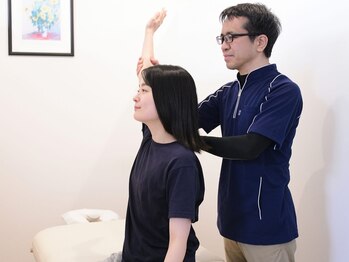 田端整体院/伊勢崎/整体/群馬/肩こり/小顔