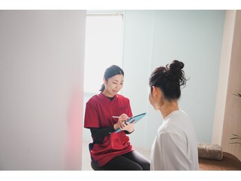 ミナト整体 鹿児島西田院/☆施術について☆