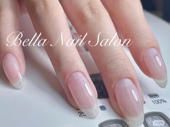 ベラーネイルサロン(Bella Nail Salon)/<就活応援>クリアジェルネイル