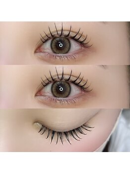 ミロバイキング 樟葉店(Milo by king)/【フラットラッシュ120本】