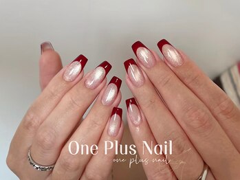 ワン プラス(ONE PLUS)/