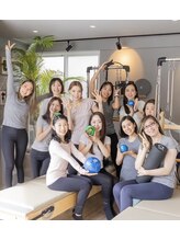 クオン(kuon) kuon  スタッフ