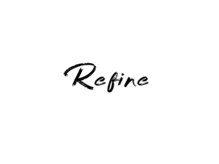 リファイン(Refine)