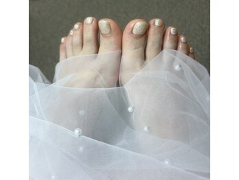 テアシア メメ(Teasia meme)/【高知】フットワンカラー