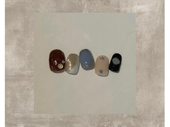 マルネイル 新宿店(MARU NAIL)/premium design ¥8,480