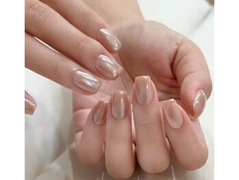 ピュアアンドリッチネイルサロン(Pure&Rich Nail Salon)/