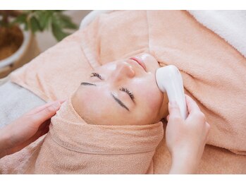 ミュー 名駅店(mieux)/機械でたっぷりプラセンタを導入