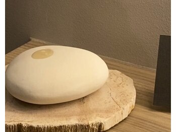 藤ノ郷 銀座店/お部屋の香り