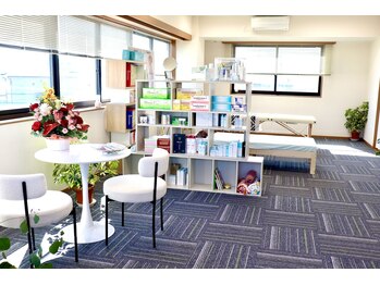 サルーテ(Salute)/院内風景