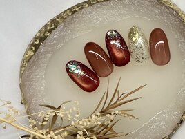 マグネット ニュアンス