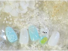 サロン ドゥ ル シエル(salon de Le ciel)/くま*レモンスカッシュ