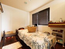 マノカルダ(manocalda)/アロマ&フェイシャル施術ルーム