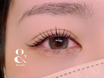 アロー(arrow)/&Healthy