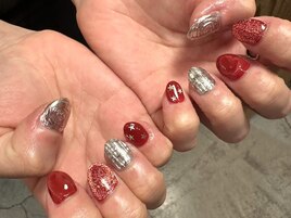 ミラーパウダー/フラッシュ/星