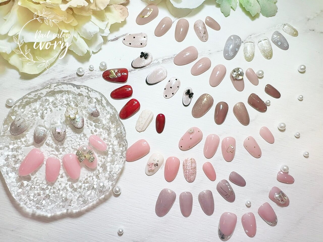 アイボリー(ivory)｜ホットペッパービューティー