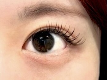 ムク 金沢八景(muk.)/フラットラッシュ [マツエク]