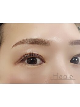 ナチュラル上品な目元にしたい