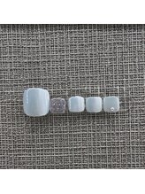 キャンアイドレッシー 茨木店(Can I Dressy)/1月 フット定額シンプルコース