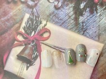 トレモロ ネイル アンド ケア(Tremolo nail and care)/12月【定額】トレンドコース