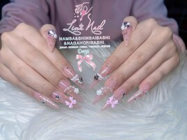 持ち込み/つけ放題/長さだし