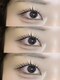 アテ 国分寺店(Ate)の写真/LEDエクステで続く“きれいなまつげ”