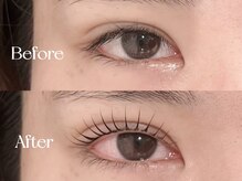 モクバイエイチ 立川南口店(MOC by h)/まつげパーマ